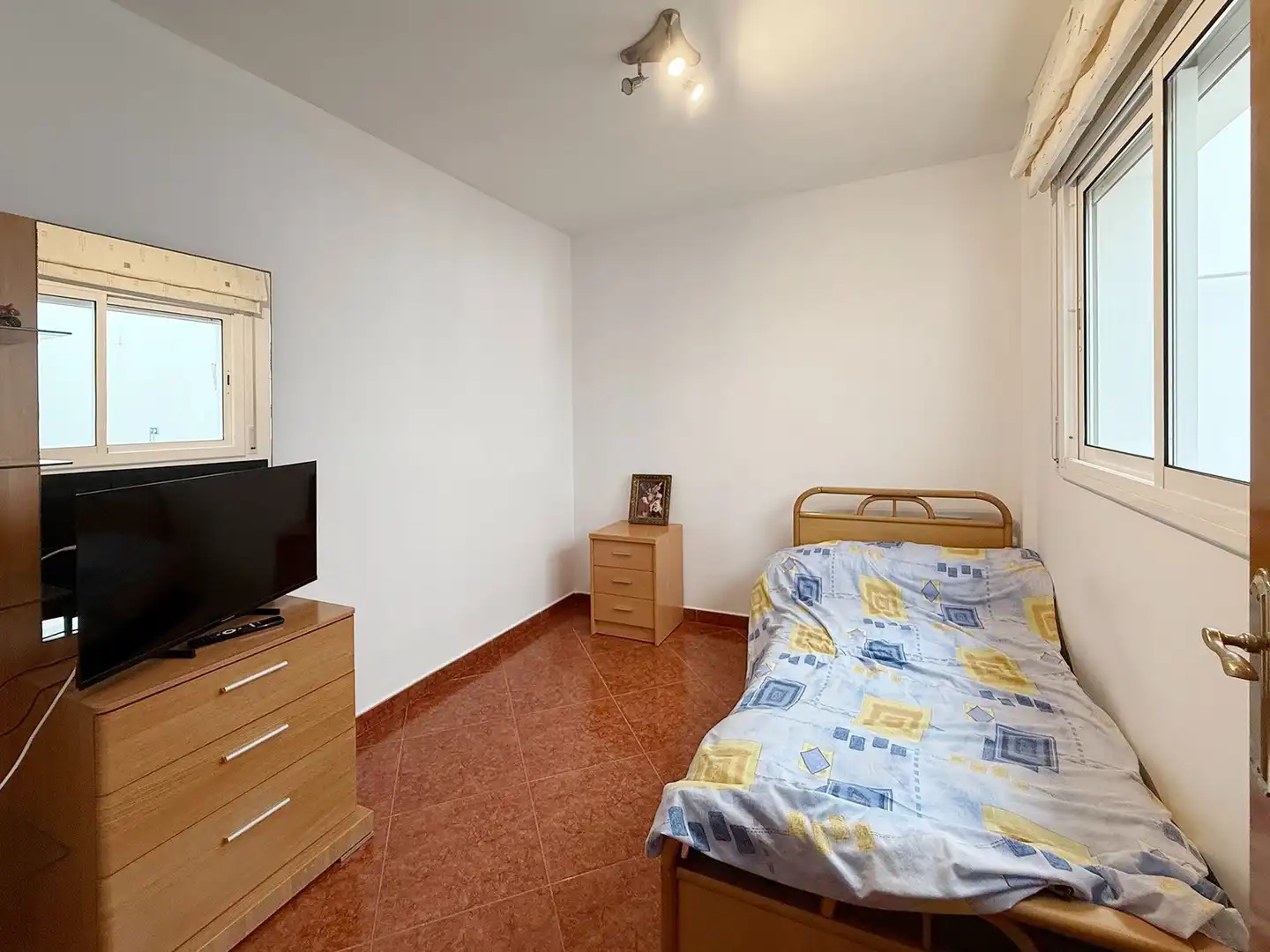 Dormitori de Casa adosada en venda en Sant Pere de Ribes amb Aire condicionat, Calefacció i Jardí privat