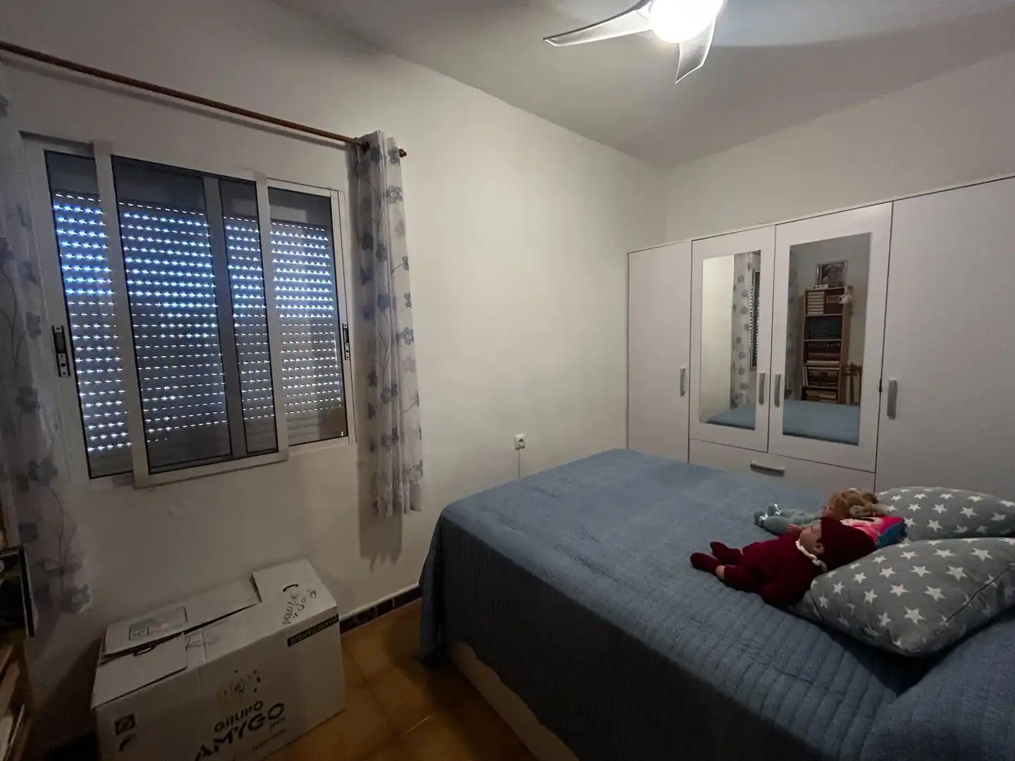 Habitación de Dúplex en venta en San Juan de Aznalfarache
