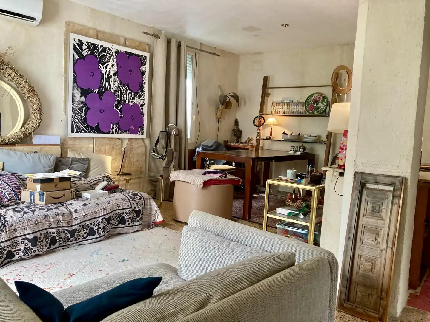 Living room of Houses for sale in Montserrat