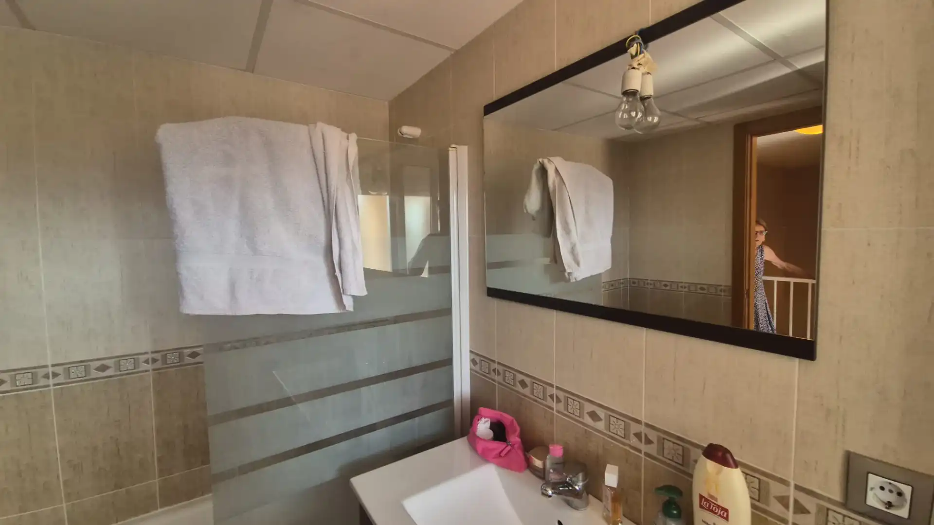 Bathroom of Detached homes for sale in Murcia  with Air Conditioner, Private garden and Terrace