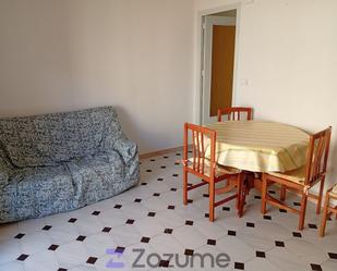 Living room of Apartment to rent in Alicante / Alacant  with Air Conditioner, Terrace and Furnished