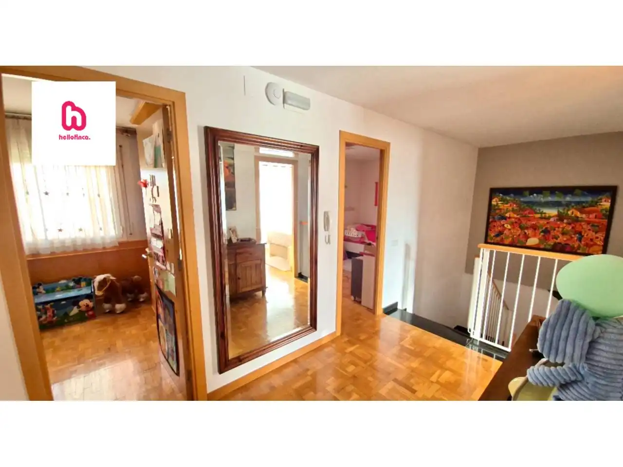 Casa aparellada amb jardí en venda a Calle Josep Munné Vidal, imagen 17