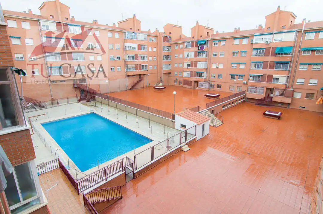 Flat for rent in Santa María de Benquerencia