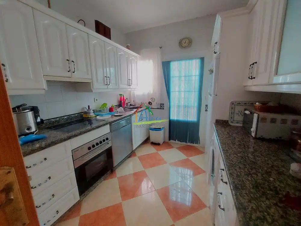 Chalet con piscina en venta en Playa golf, imagen 6