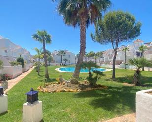 Exterior view of Apartment to rent in Islantilla  with Air Conditioner, Heating and Terrace