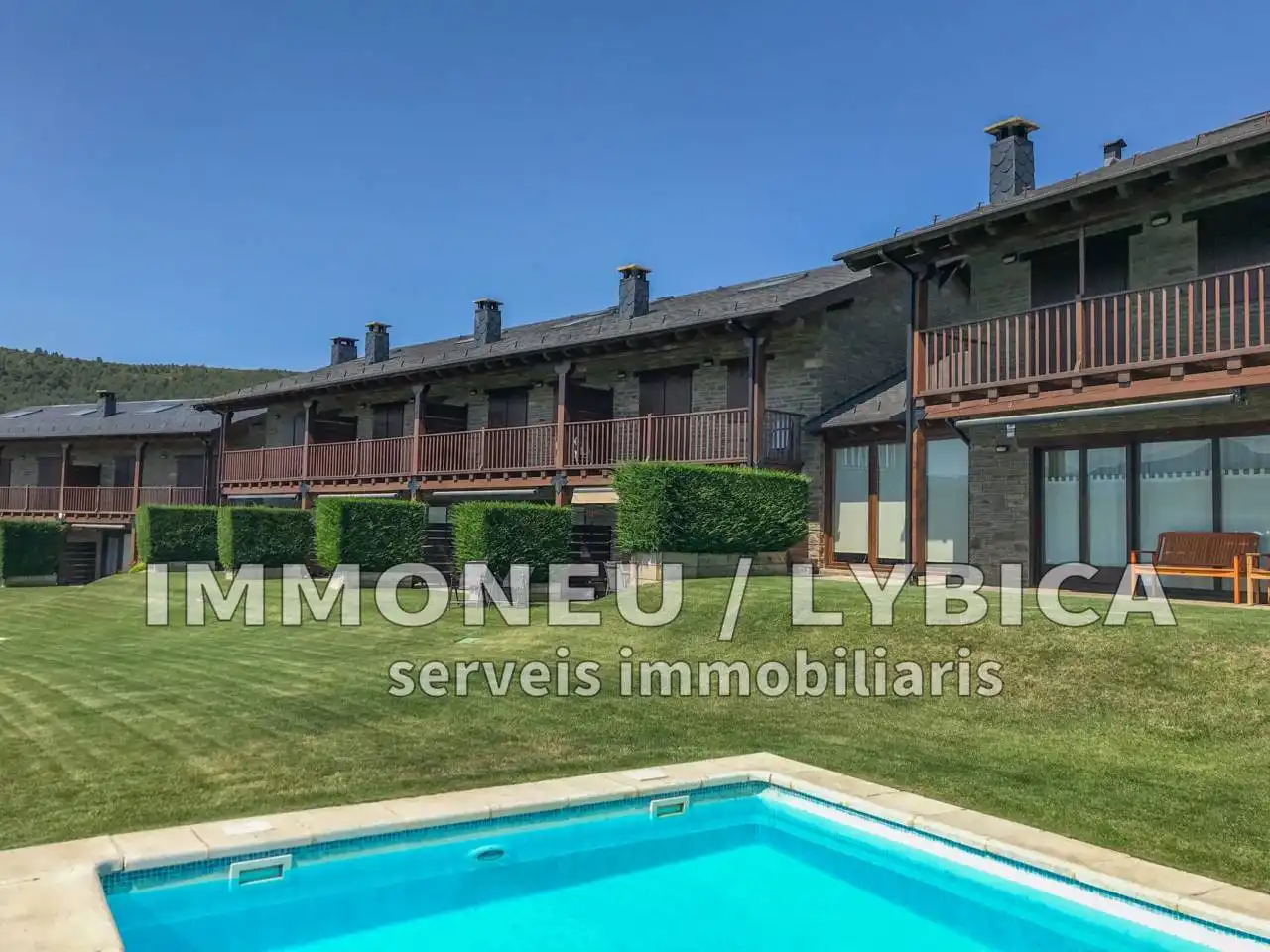 Casa o chalet en venta en Bellver de Cerdanya con Calefacción, Parquet y Terraza