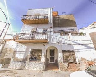 Exterior view of Planta baja for sale in Reus