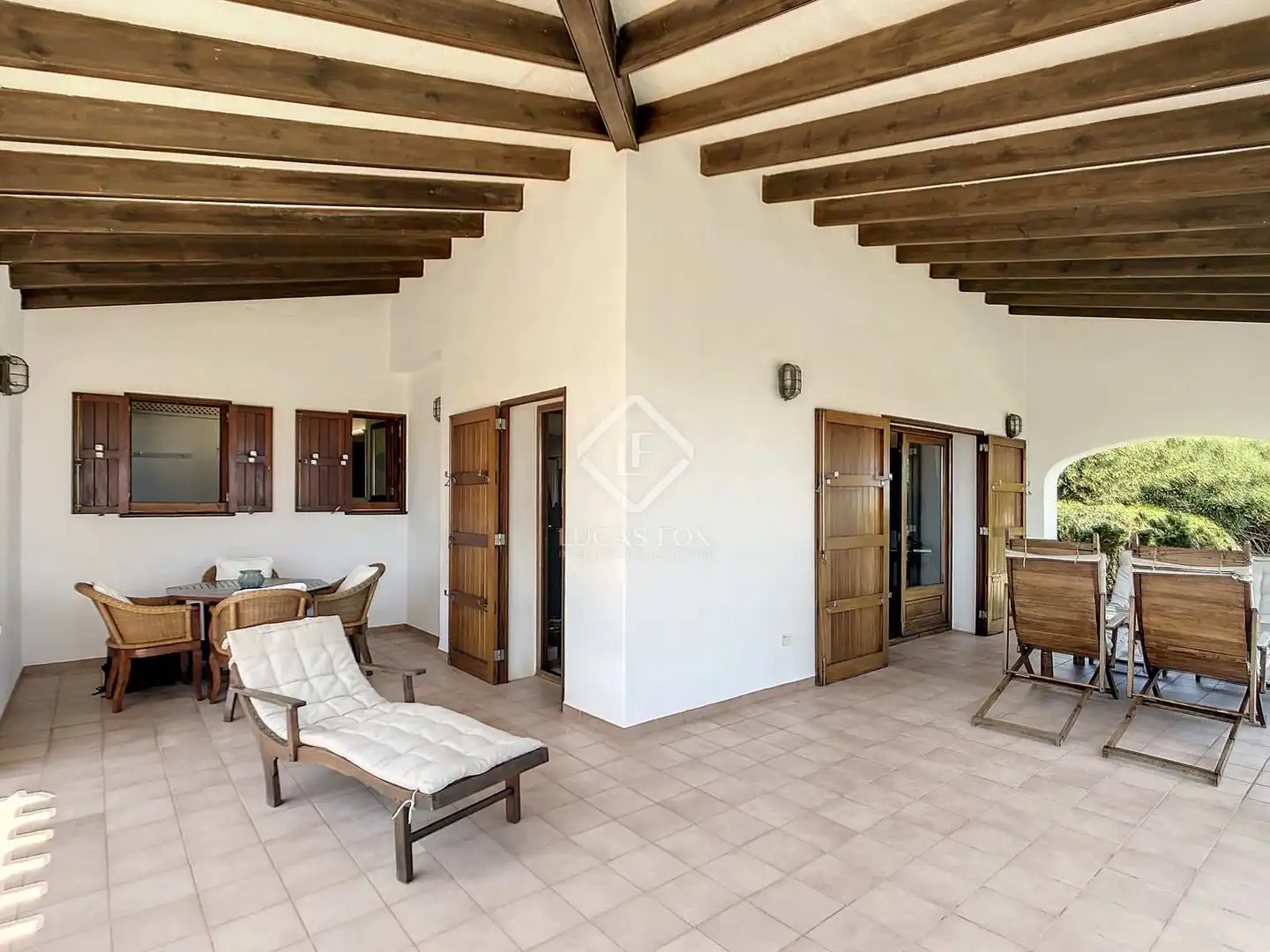 Terrace of Houses for sale in Ciutadella de Menorca  with Heating, Private garden and Terrace