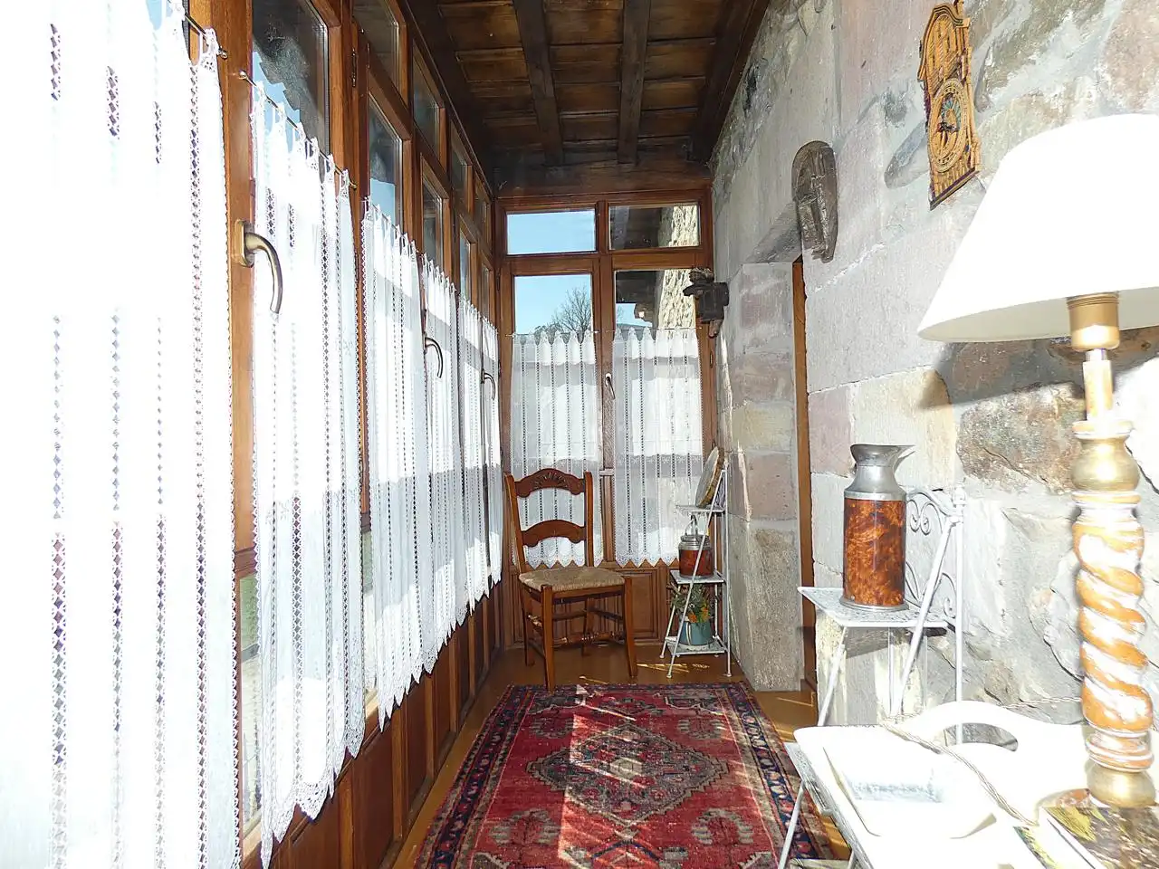 Casa o chalet en venta en Ruente con Calefacción, Jardín privado y Amueblado