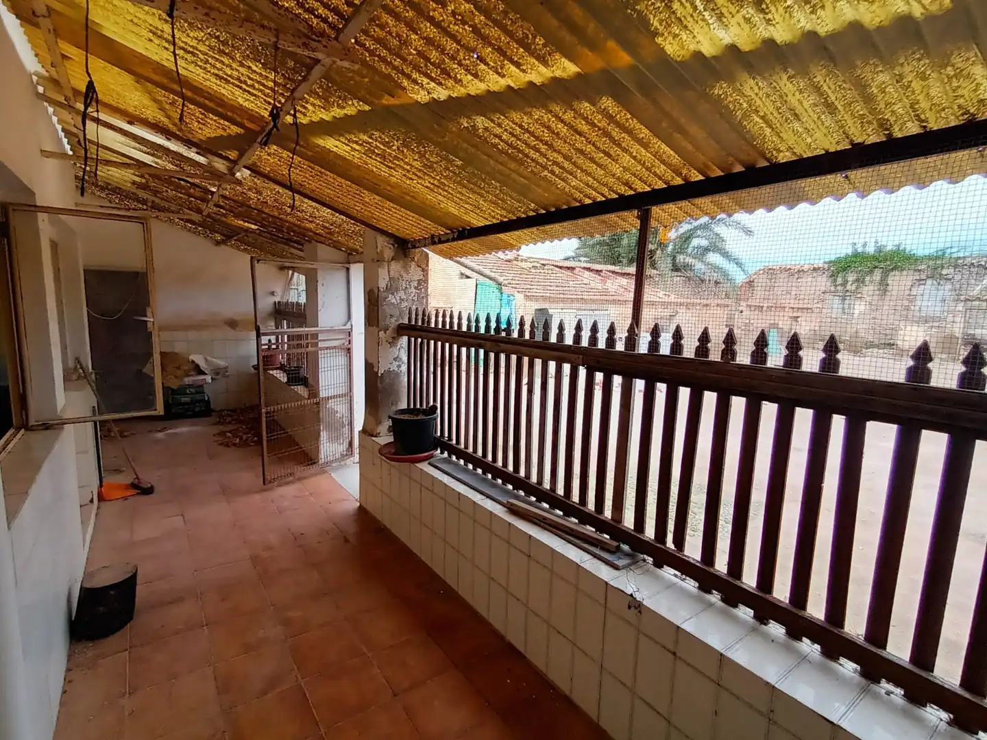 Terrace of Houses for sale in Torre-Pacheco  with Storage room
