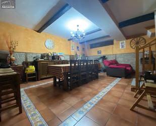 Dining room of Single-family semi-detached for sale in  Albacete Capital  with Air Conditioner, Heating and Private garden