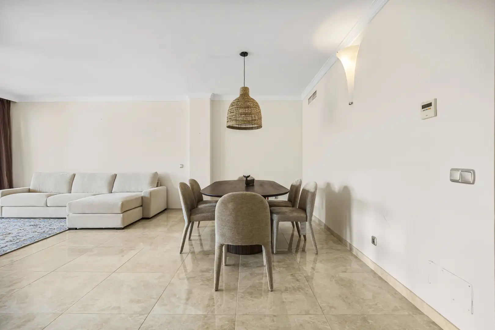 Apartament amb piscina en venda a Selwo, imagen 7