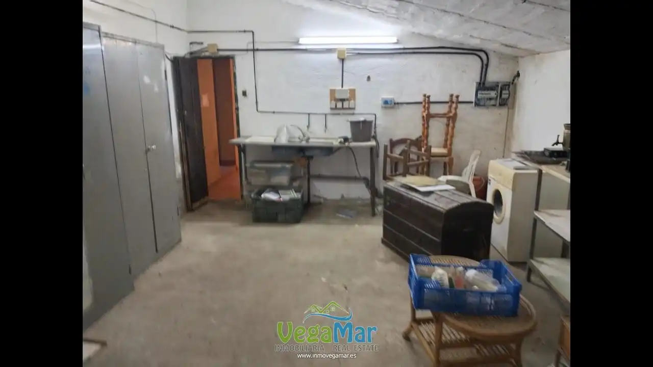 Finca rústica en venda en Almuñécar