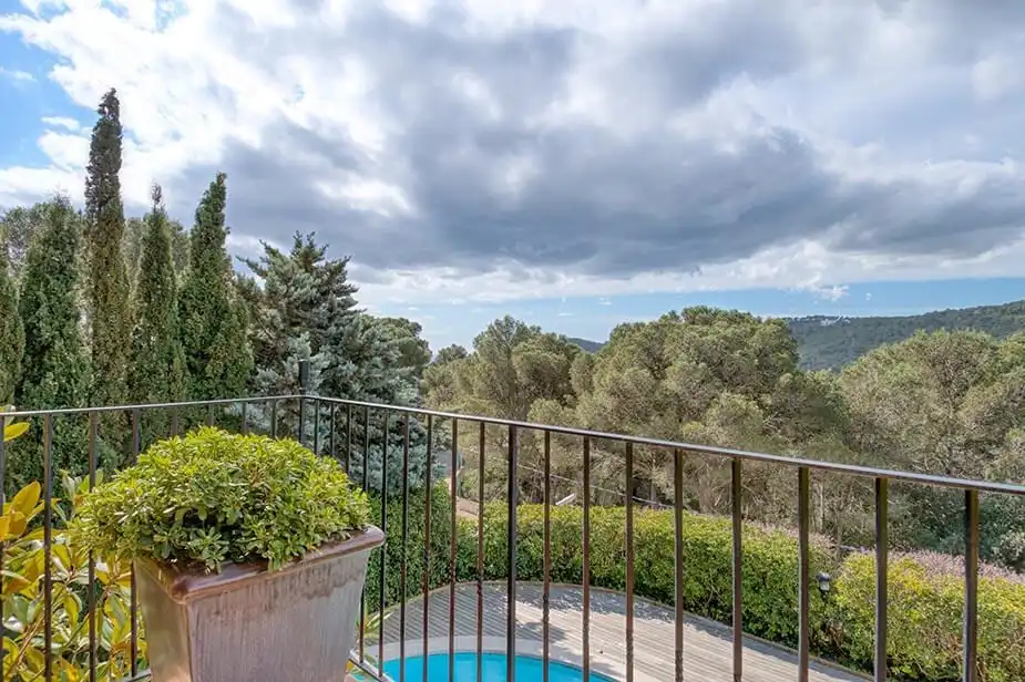 Terrassa de Casa o xalet en venda en Palafrugell amb Aire condicionat, Calefacció i Terrassa