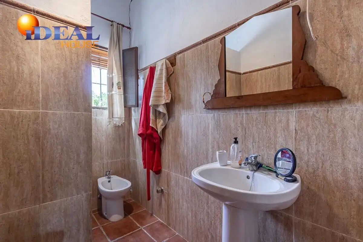 Villa con piscina in vendita a Santa Cruz del Comercio, imagen 13