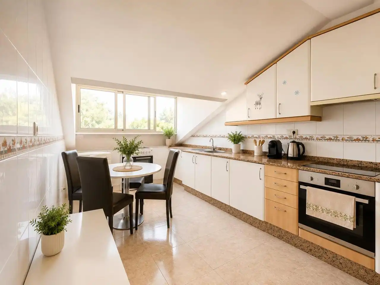 Cocina de Piso en venta en Arteixo