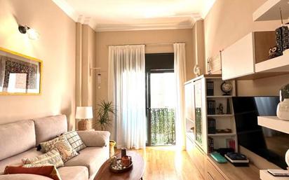 Living room of Flat for sale in Terrassa