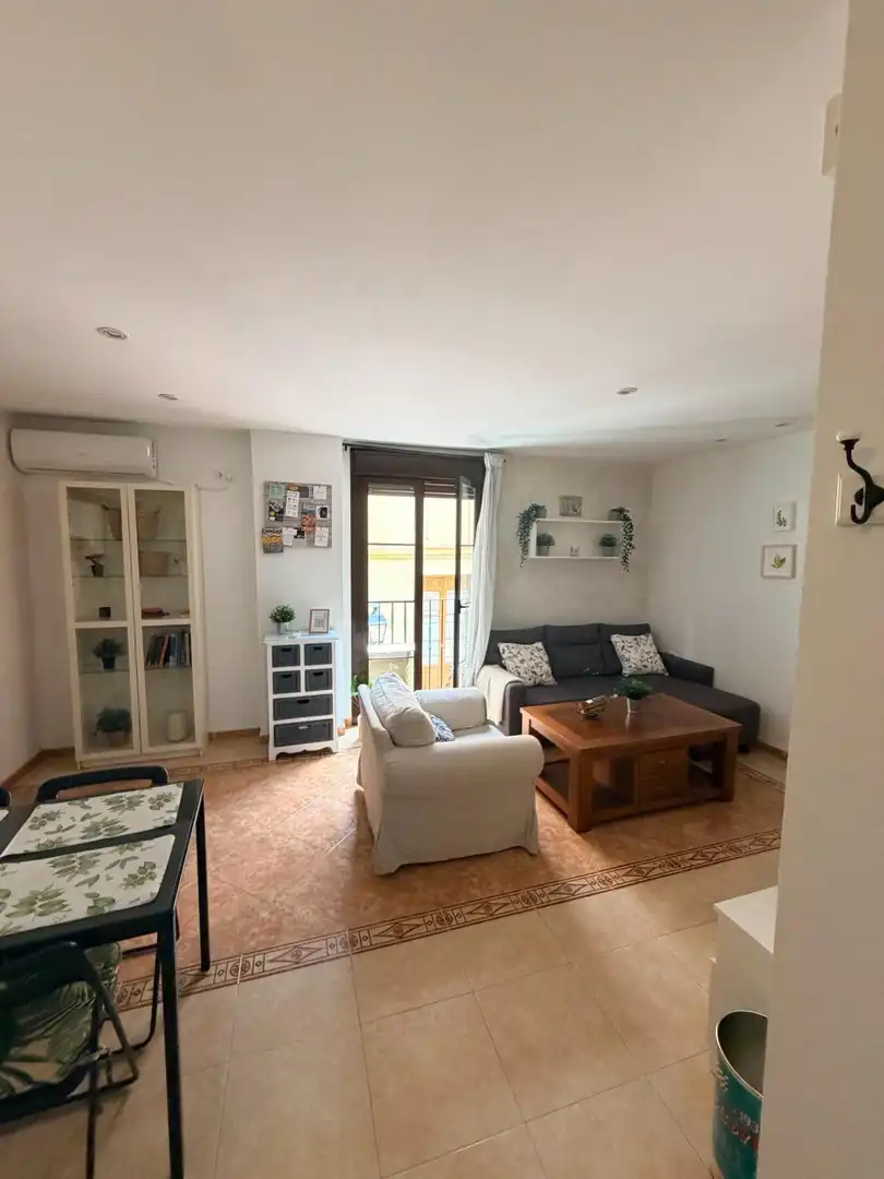Sala d'estar de Pis en venda en Antequera