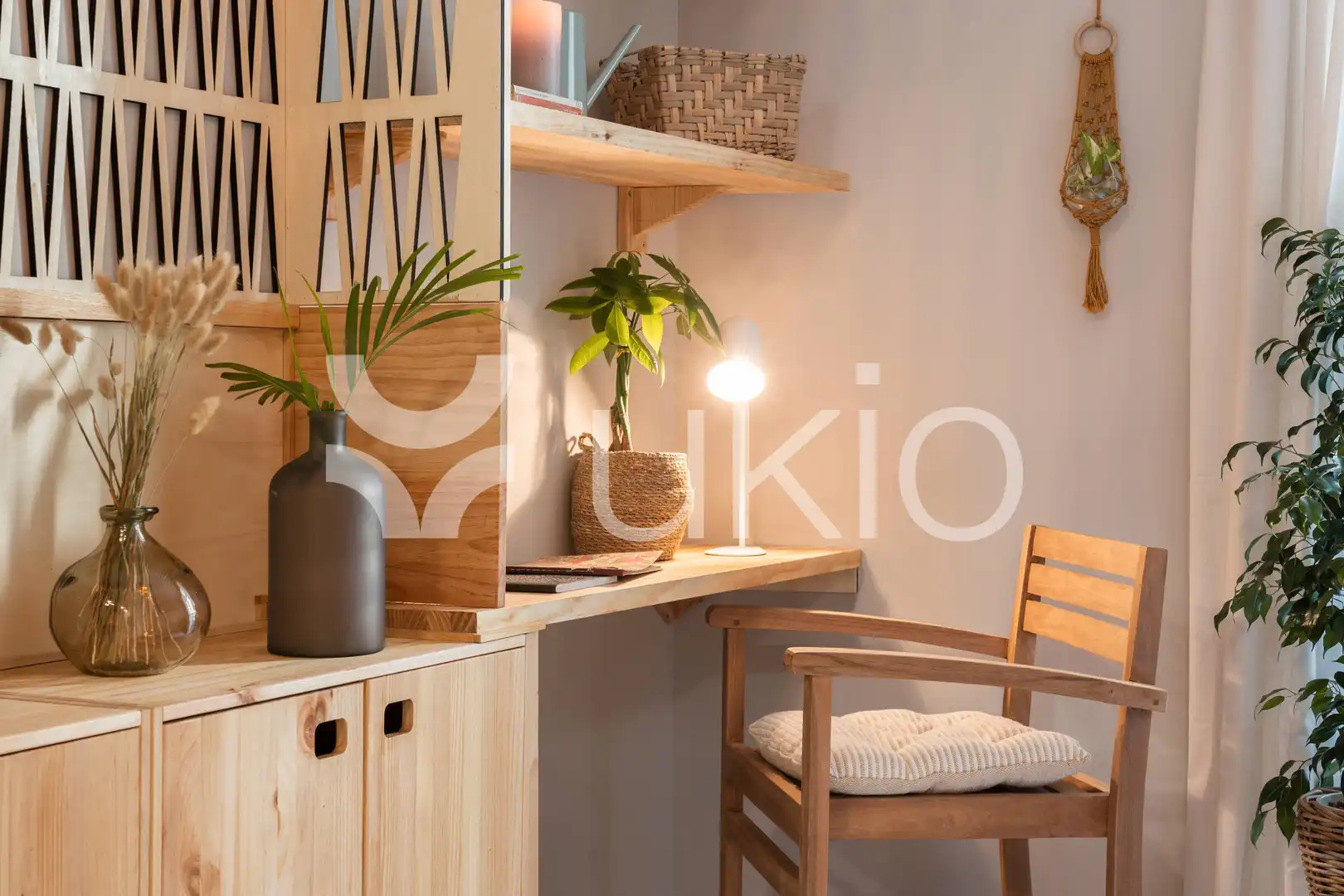 Apartament amb terrassa de lloguer a Calle de Santa Engracia, imagen 16