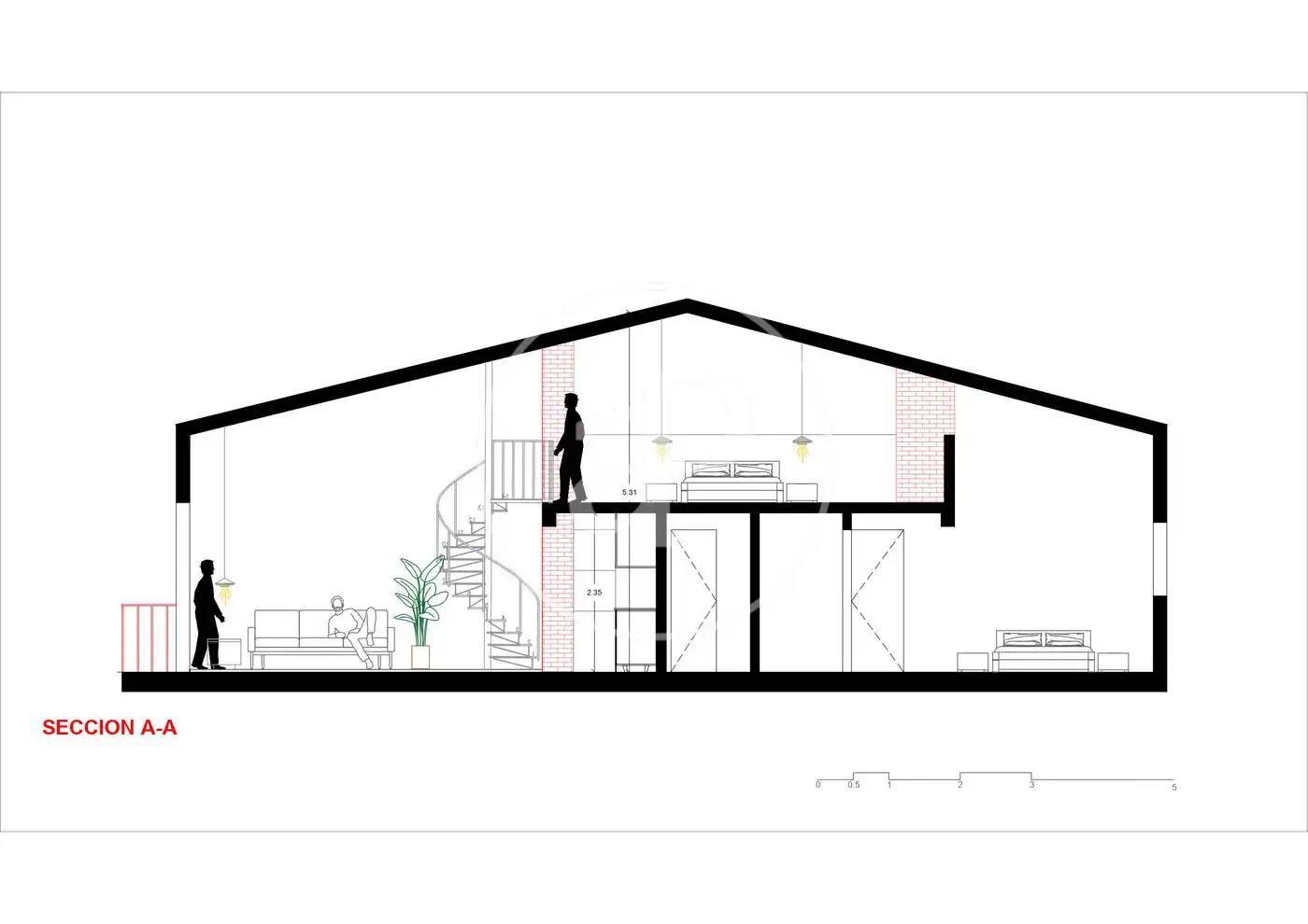 Wohnung zum Verkauf in Valencia mit Heizung und Balkon