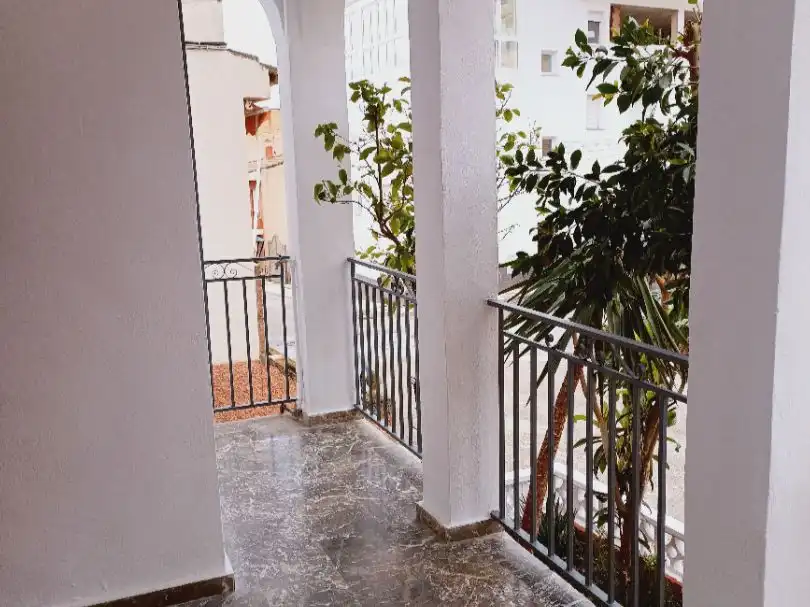 Terraza de Casa o chalet de alquiler en Padul con Balcón