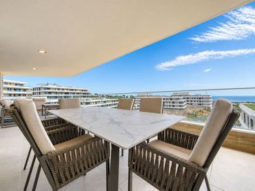 Apartament amb piscina en venda a Selwo