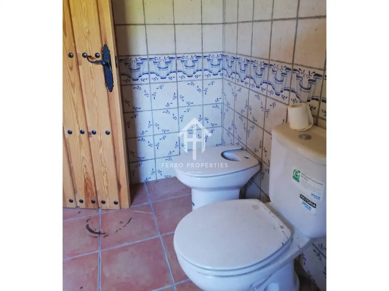 Baño de Finca rústica en venta en Zagra