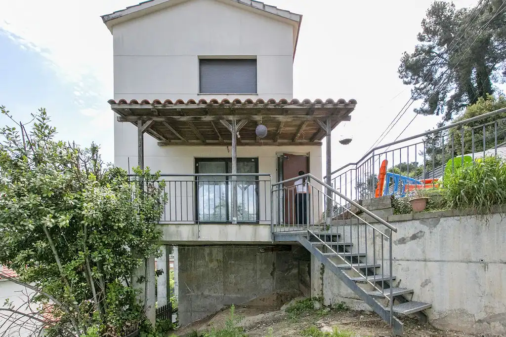 Exterior view of Houses for sale in Piera