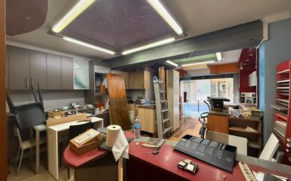 Kitchen of Flat for sale in  Barcelona Capital  with Alarm