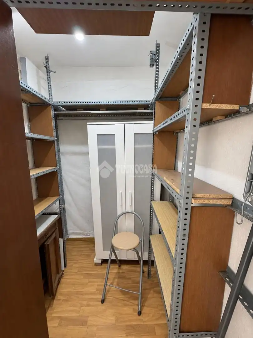 Piso en venta en Madrid con Parquet