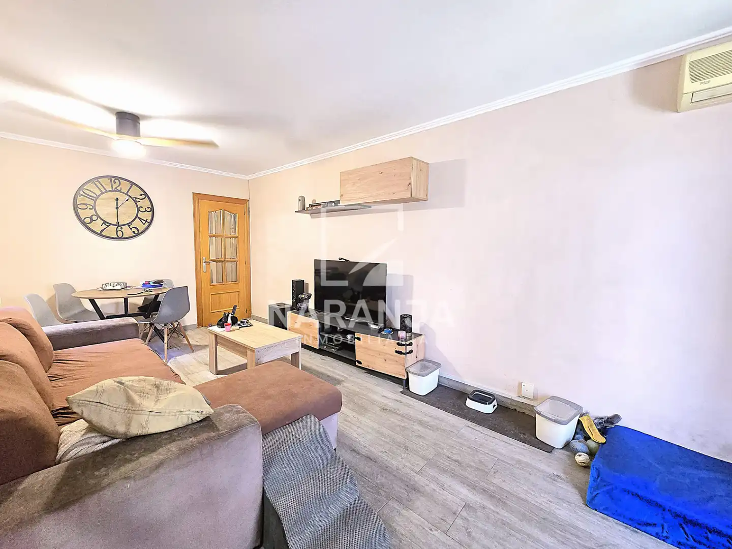 Ático en venta en Santa Coloma de Gramenet con Aire acondicionado, Parquet y Terraza