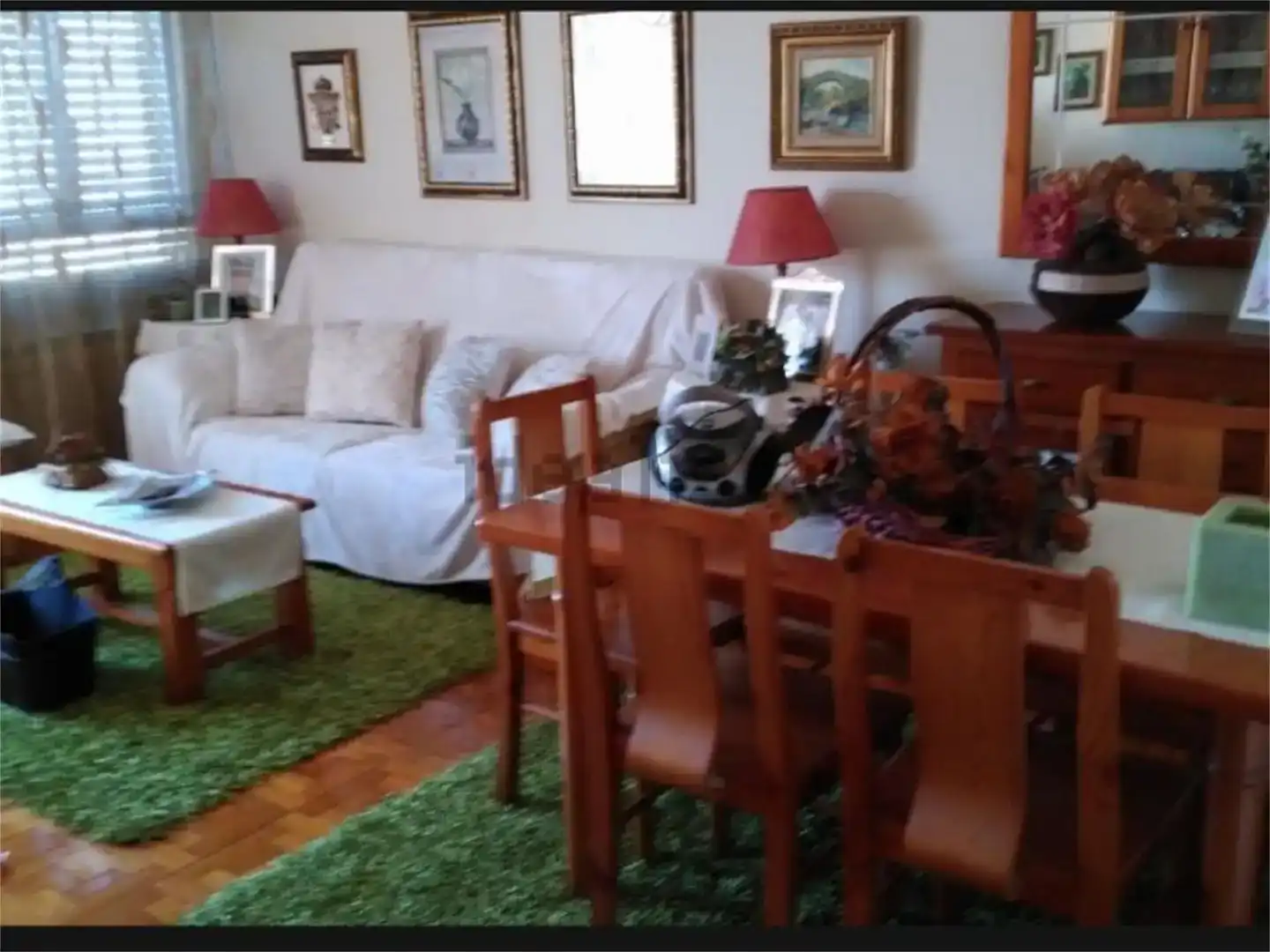 Sala d'estar de Pis en venda en Reinosa