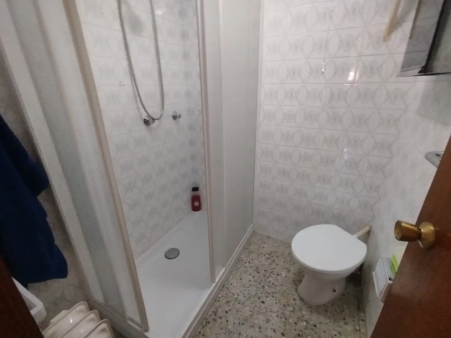 Bathroom of Flat for sale in Tamarite de Litera  with Heating, Terrace and Storage room