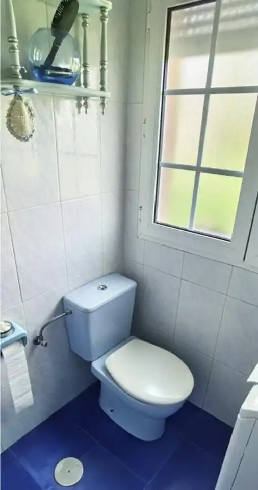 Baño de Finca rústica en venta en Gijón  con Calefacción y Jardín privado