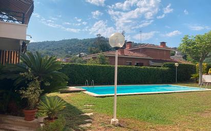 Schwimmbecken von Wohnung zum verkauf in Torrelles de Llobregat mit Terrasse und Schwimmbad