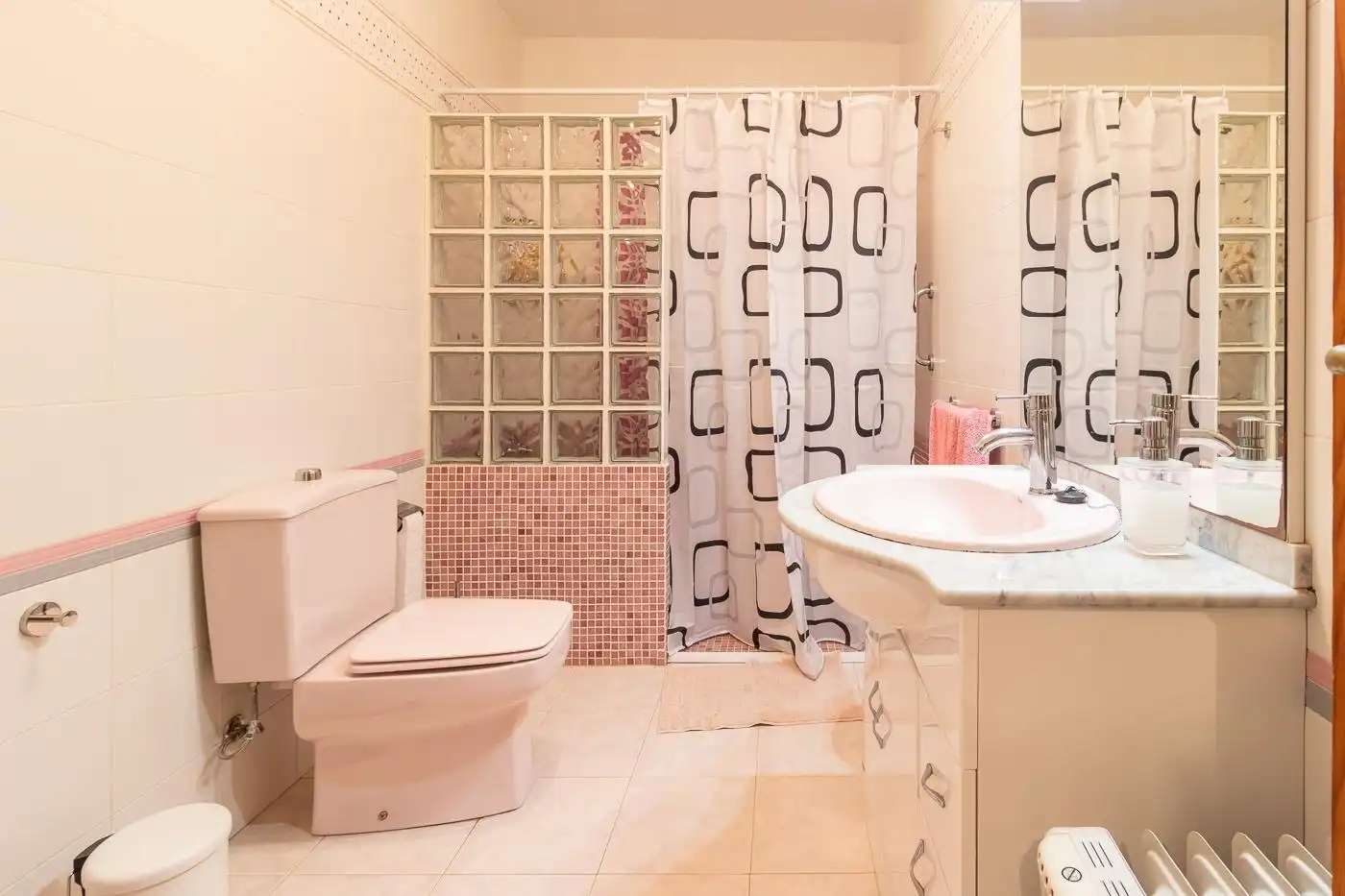 Bathroom of Houses for sale in Mazarrón  with Terrace