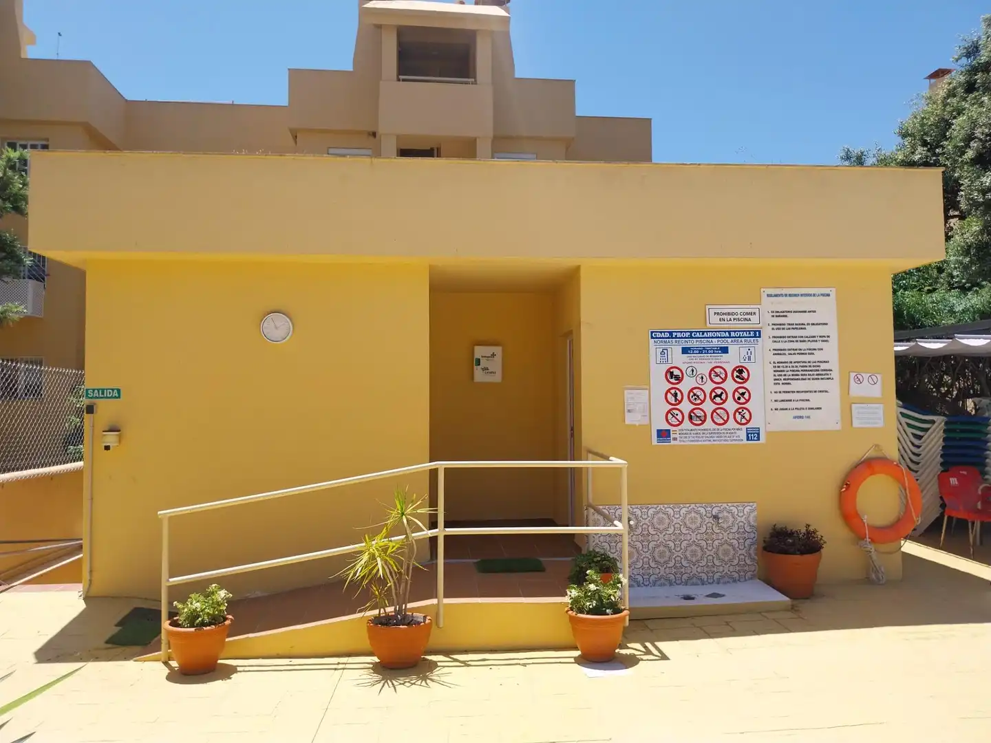 Àtic en venda en Mijas amb Aire condicionat, Calefacció i Jardí privat