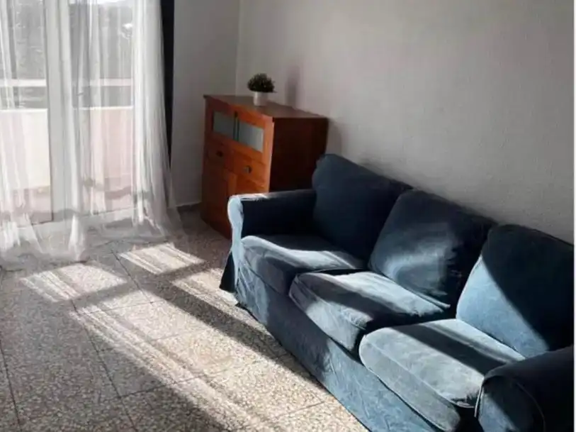 Sala de estar de Piso en venta en Centro  