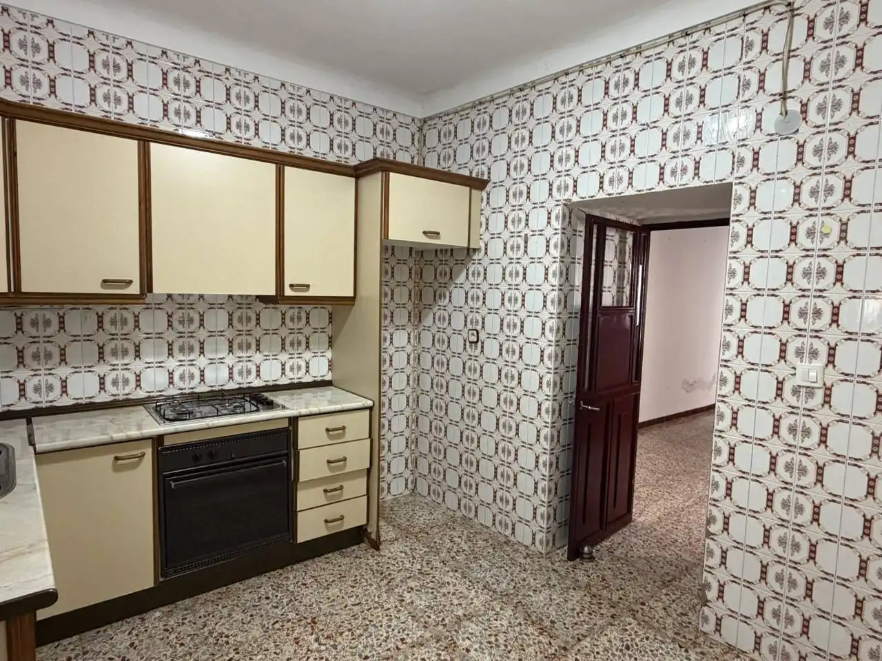Cuina de Casa o xalet en venda en Osuna