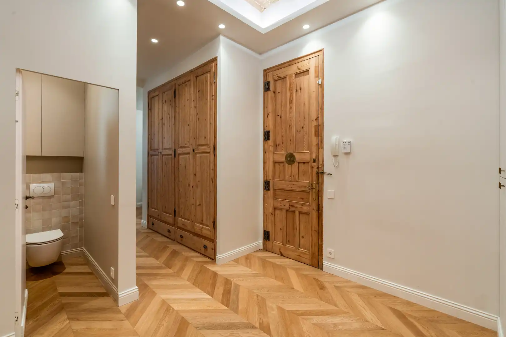 Piso en venta en Barcelona con Aire acondicionado, Calefacción y Parquet