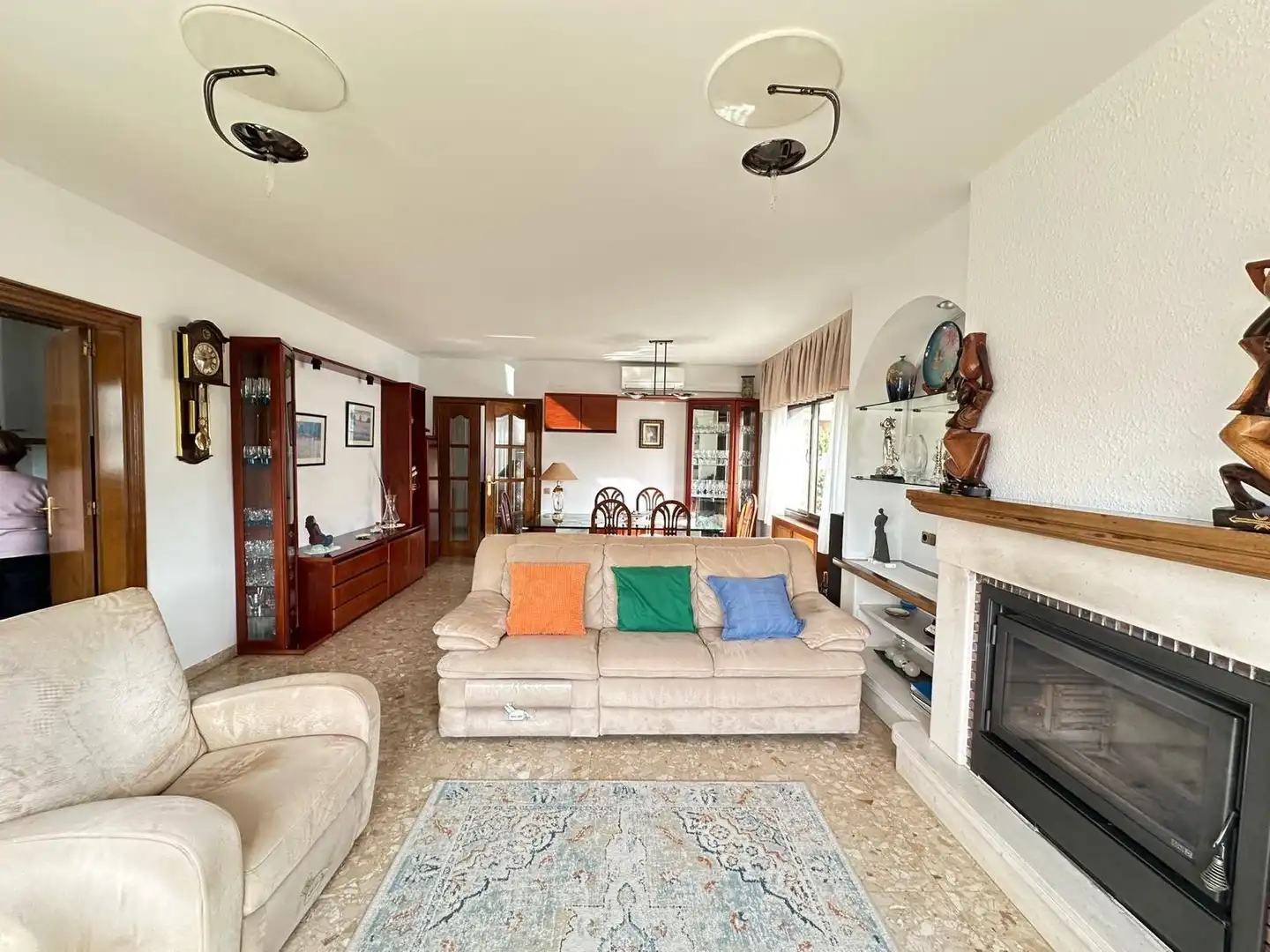 Villa mit Terrasse zum Verkauf in Canyet - Pomar, imagen 52