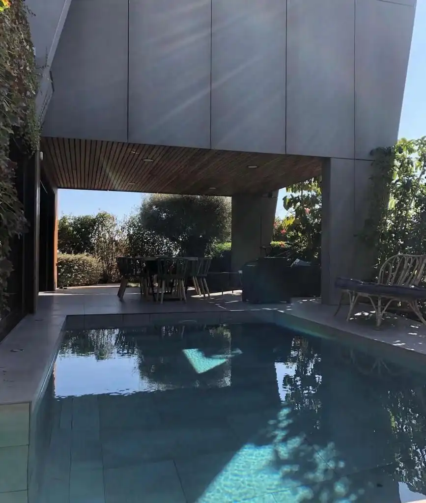 Piscina de Casa o xalet en venda en Sant Joan d'Alacant