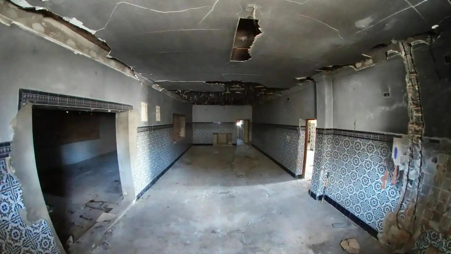 Cocina de Nave industrial en venta en San Fernando