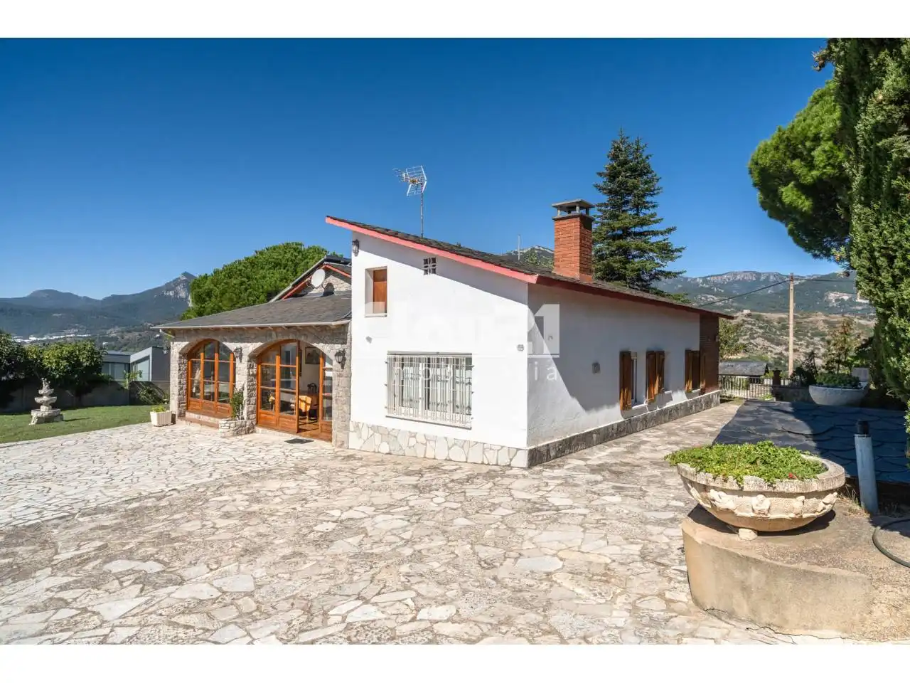 Casa con piscina in vendita a Berga, imagen 2