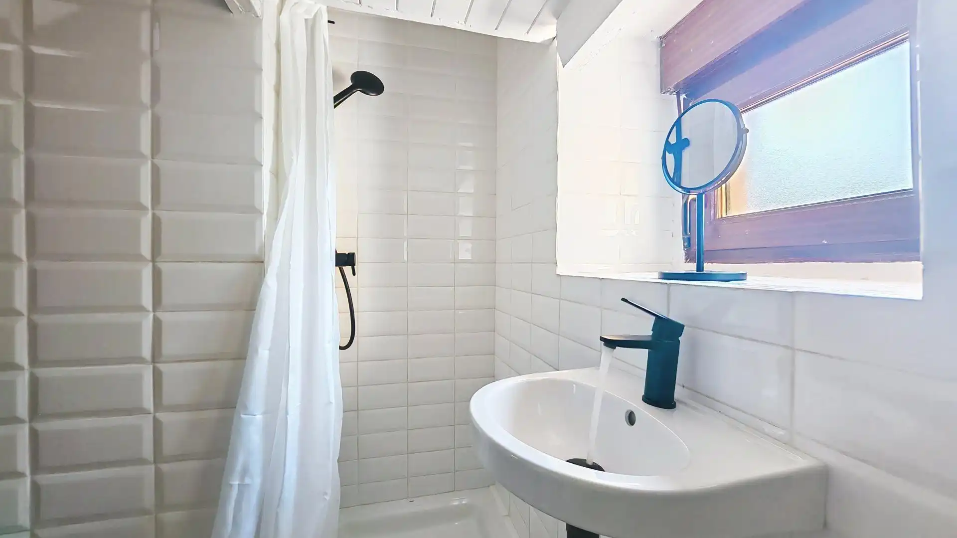 Baño de Casa adosada en venta en Oviedo 