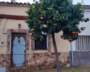 Vista exterior de Casa o xalet en venda en Alamillo