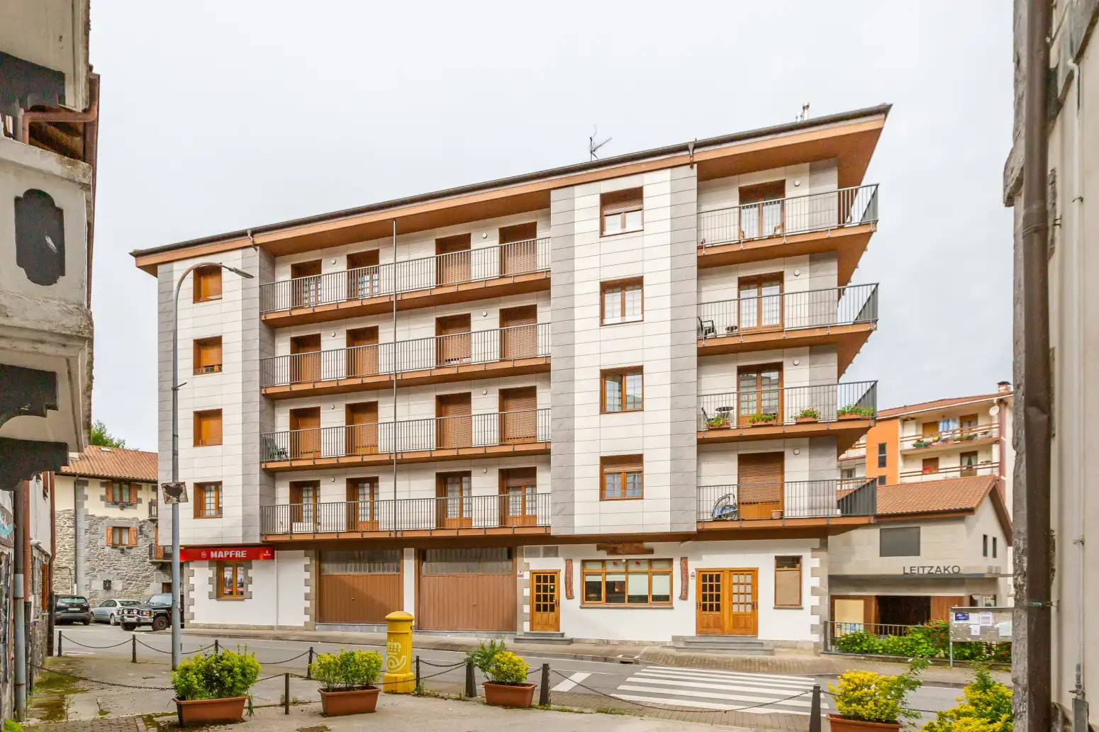 Exterior view of Commercial properties for sale in Leitza