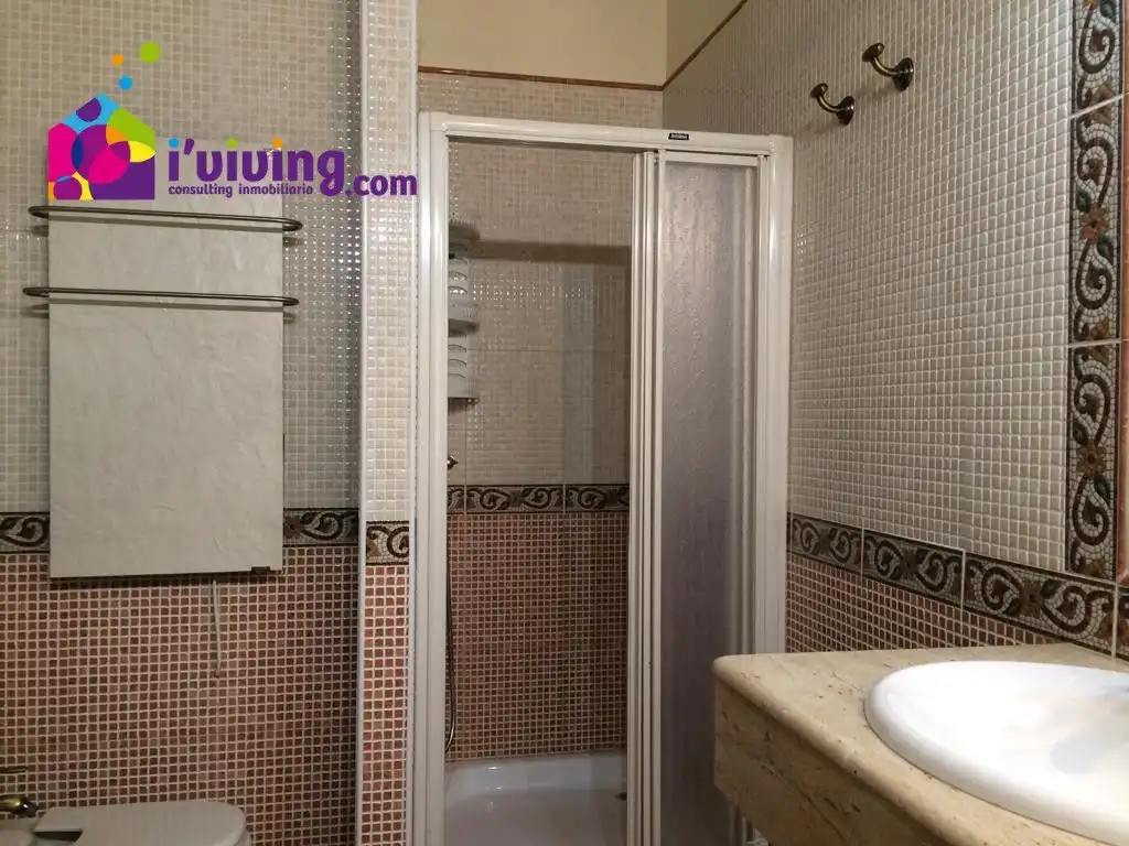 Badezimmer von Haus oder Chalet zur Miete in Zurgena