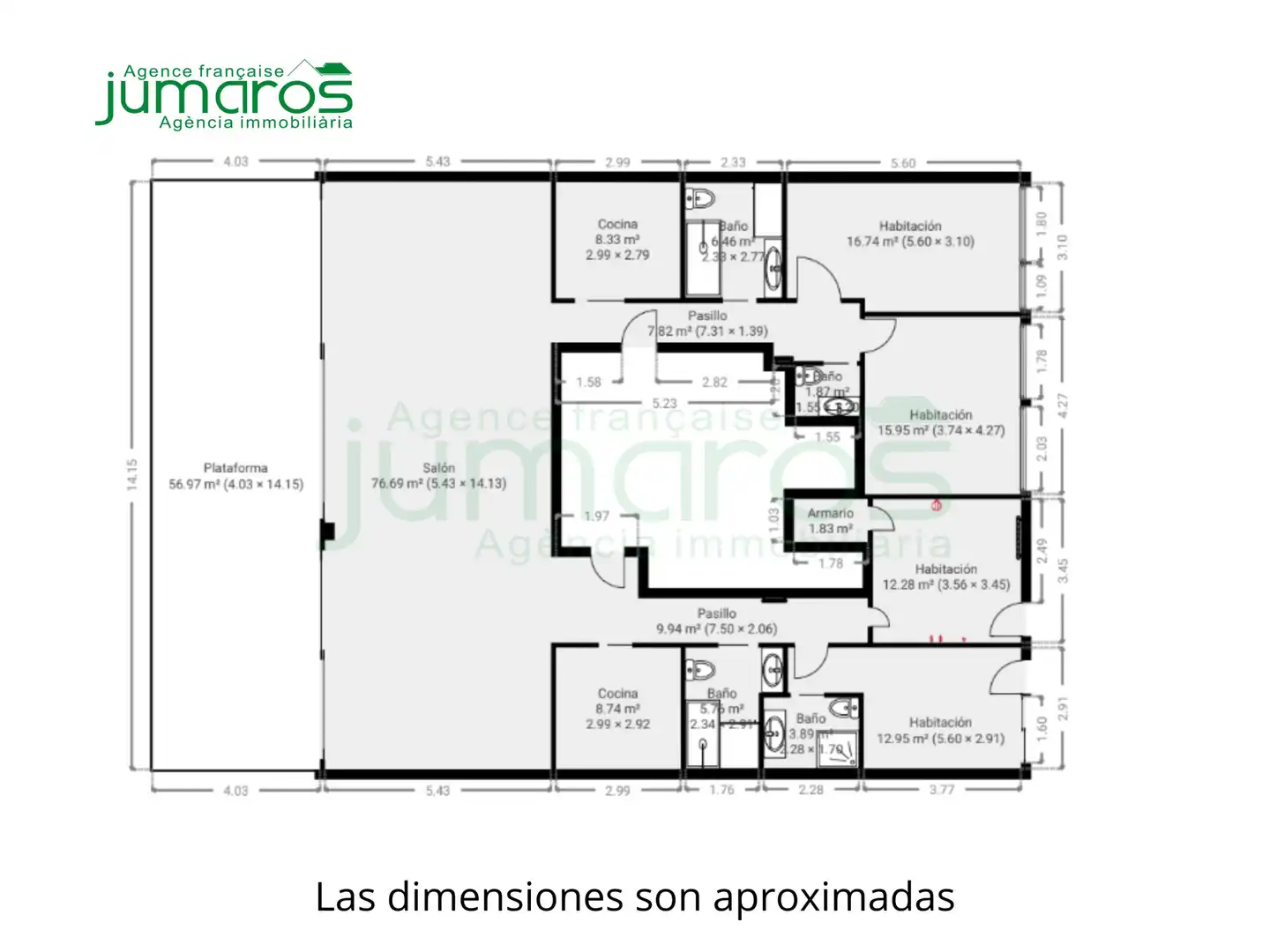 Appartamento con ascensore in vendita a Centre, imagen 25