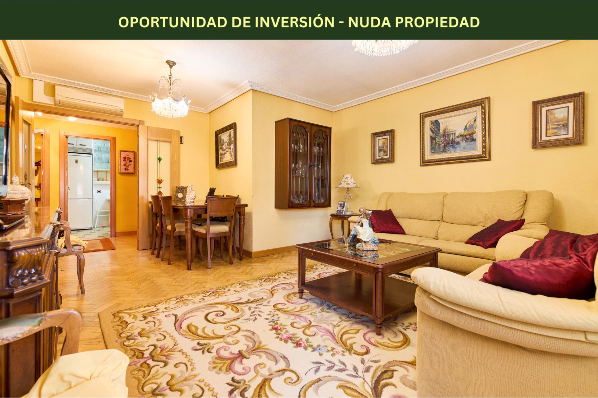 Piso en venta en Pinto con Aire acondicionado, Terraza y Amueblado